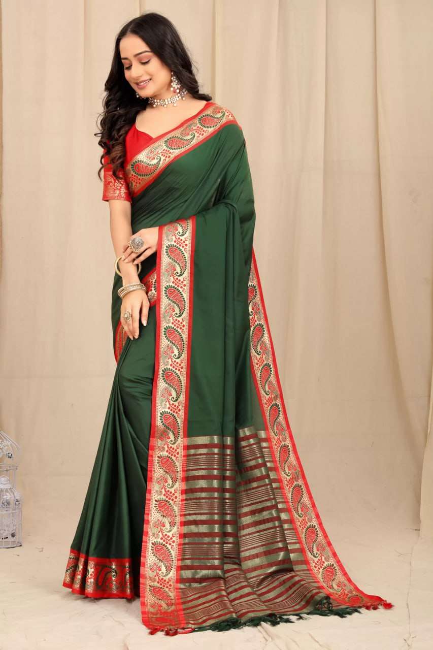 YNF COTTON RDY 4214 (DIMPLE) WHOLESALE SAREES MANUFACTURER